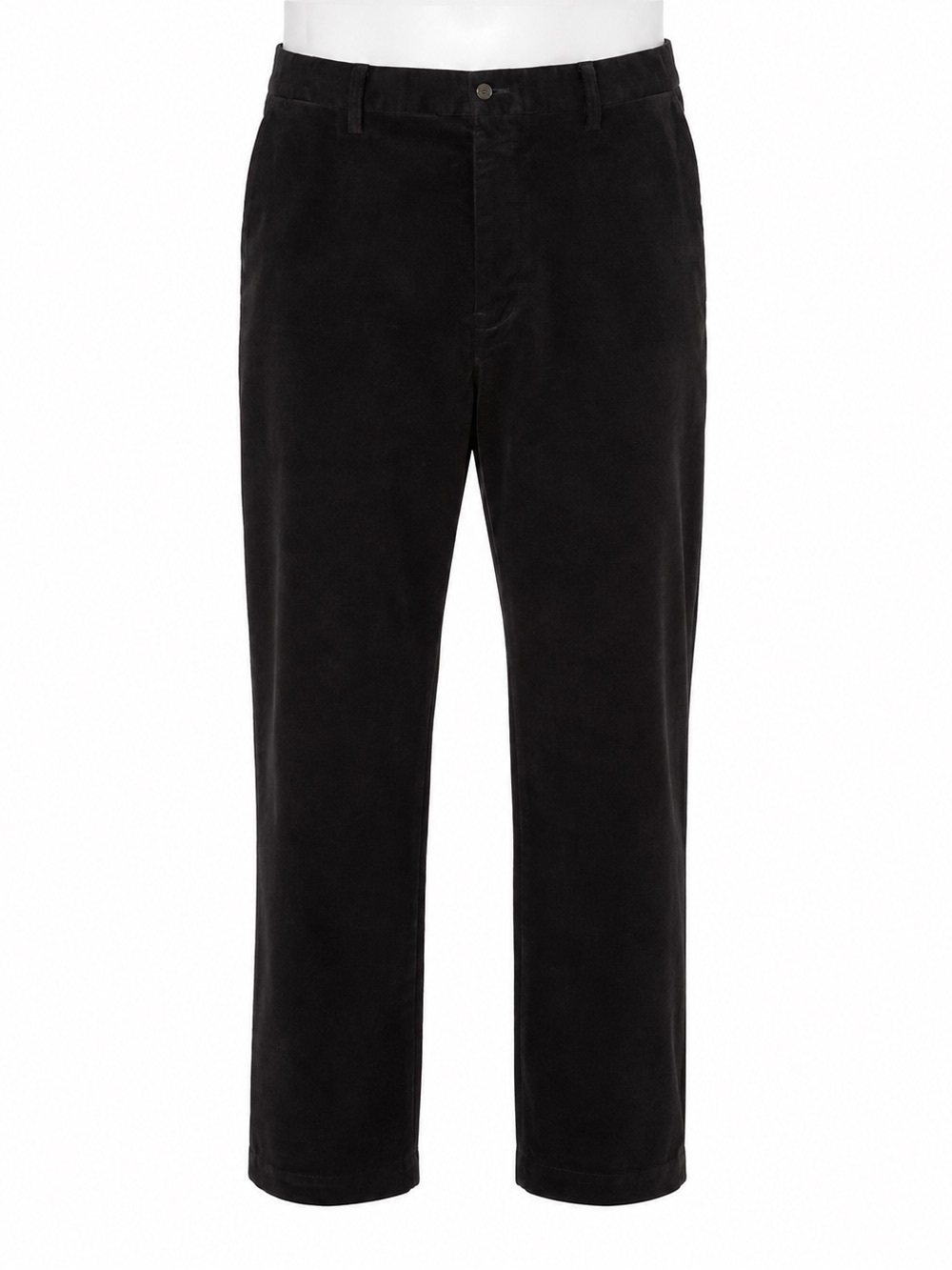 Size 40x32 Polo Ralph Lauren Men’s Andover Slim Fit Corduroy Pants Black NWT